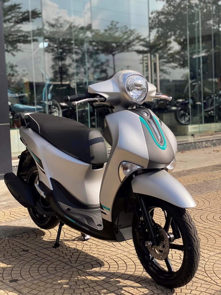 Mua xe Yamaha Janus chính hãng giá rẻ