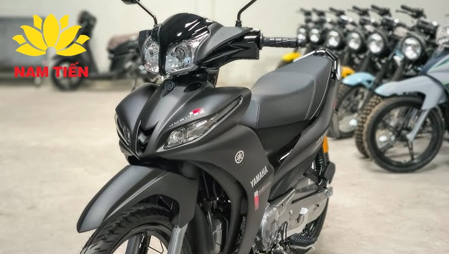 mua xe Yamaha Jupiter trả góp