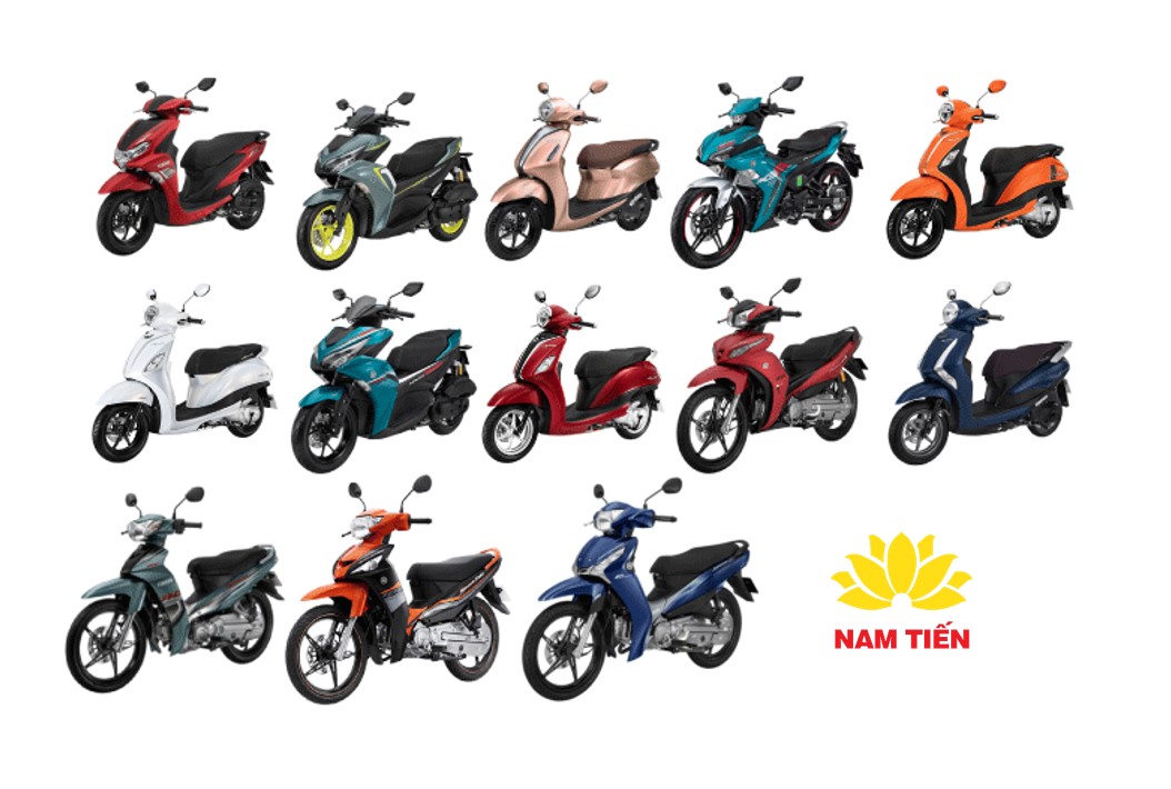 Đại lý xe Yamaha