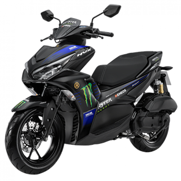 Mua xe máy Yamaha NVX 155 giá rẻ tại Bình Dương