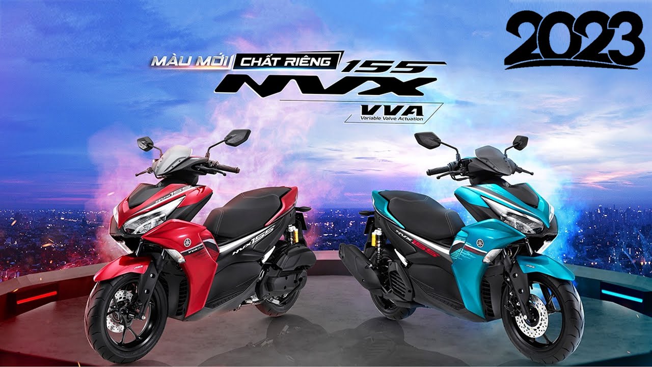 mua xe Yamaha NVX giá rẻ