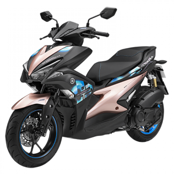 Giá bán xe máy Yamaha NVX tại TPHCM