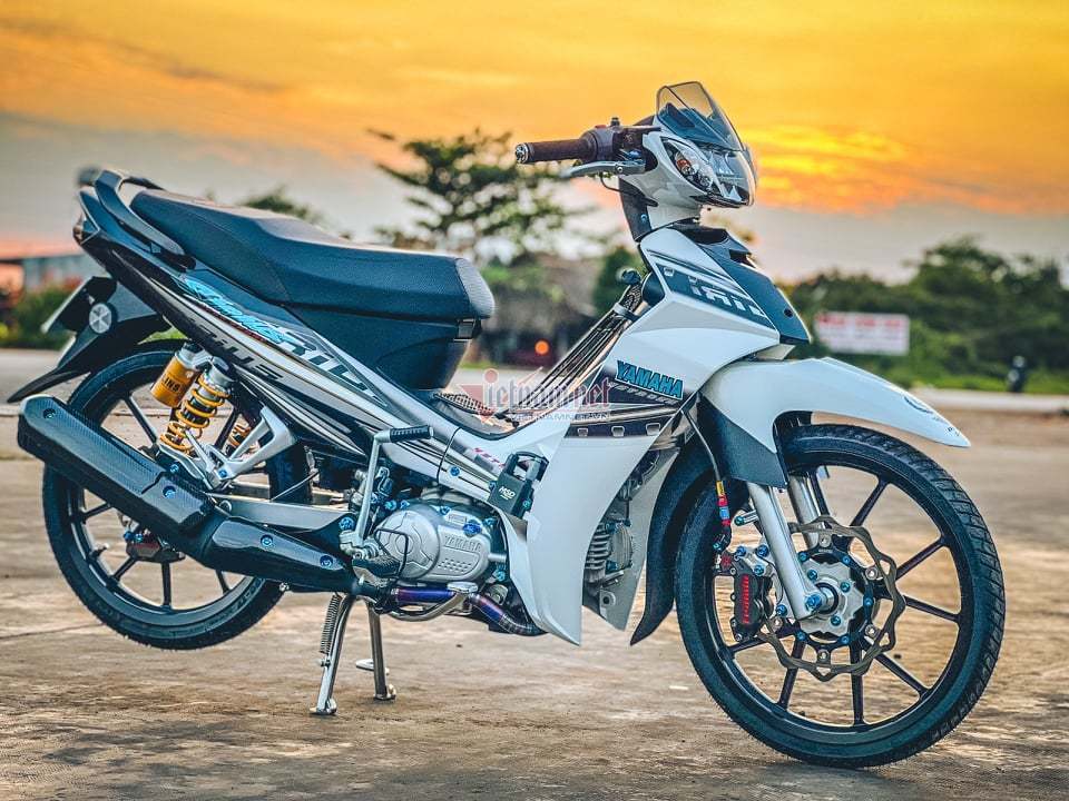 mua xe Sirius chính hãng về sử dụng