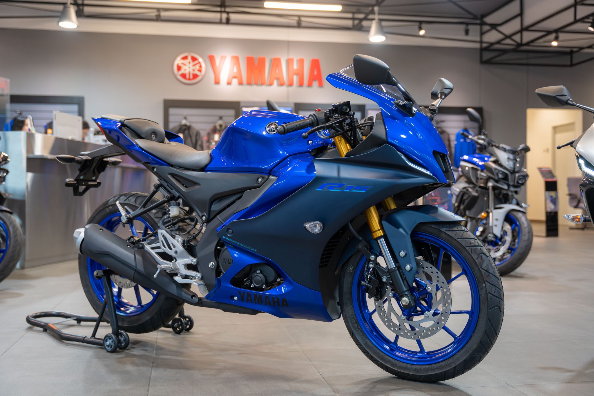Đại l&yacute; xe m&aacute;y Yamaha