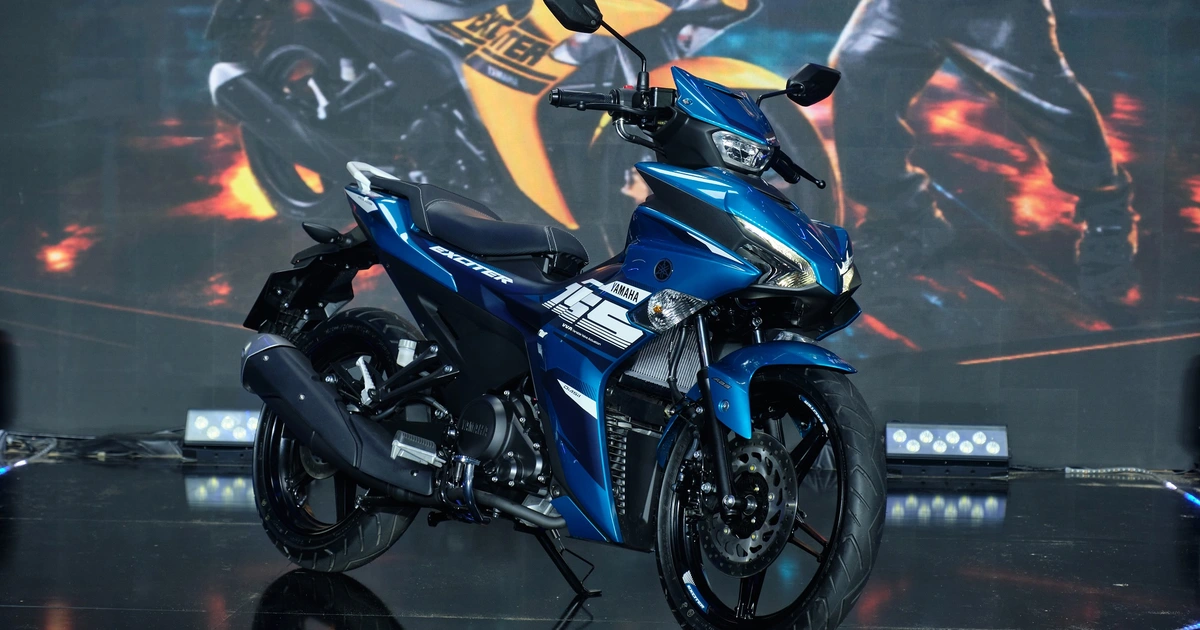 mua xe Yamaha Exciter